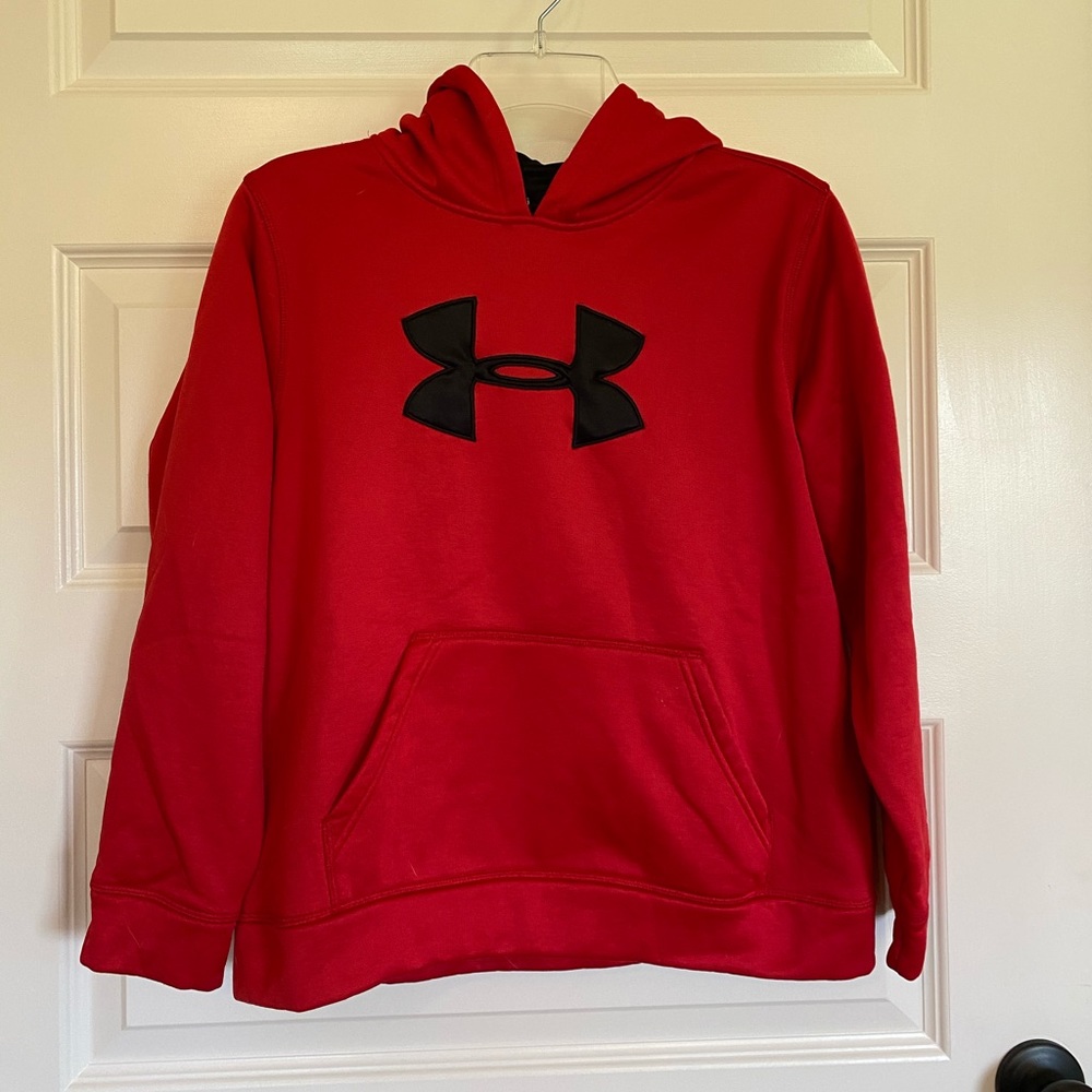 Under armor hoodie